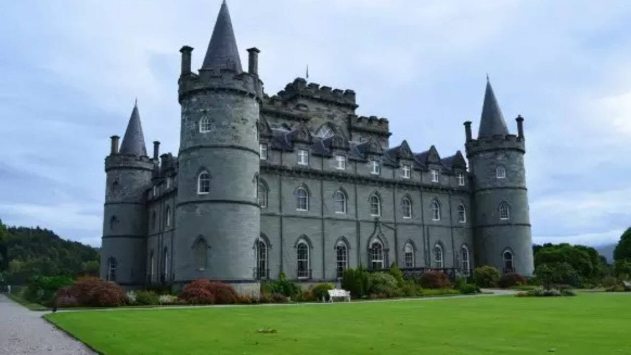 Fairy Tales Made Real: The World’s Most Stunning Castles