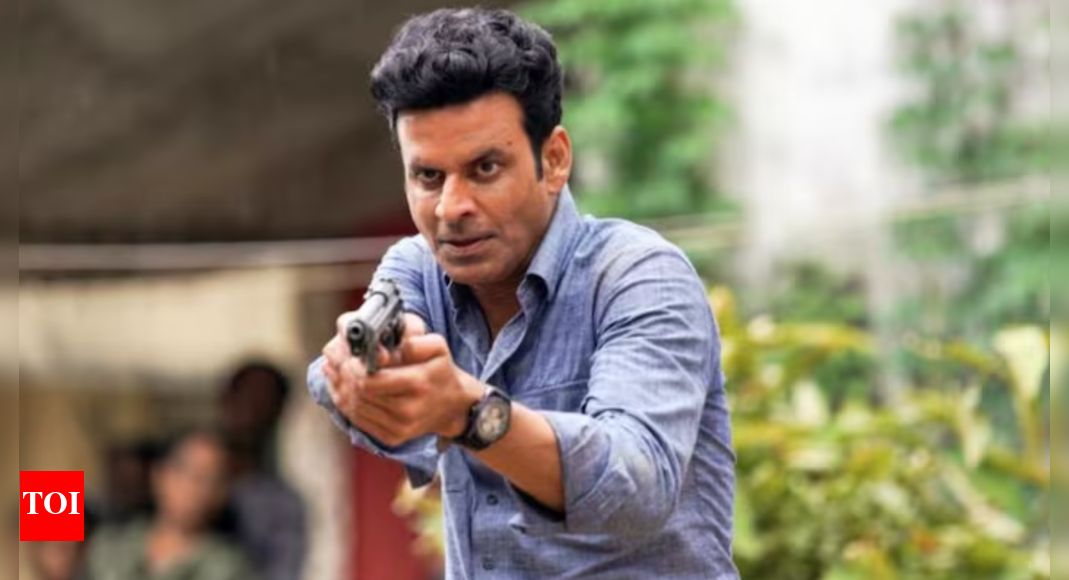 <div>Manoj Bajpayee's ‘The Family Man’ S3 release date announced</div> <div>Manoj Bajpayee's ‘The Family Man’ S3 release date announced</div>