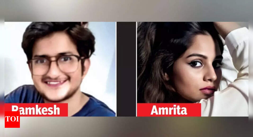 Delhi horror: How racy clips, rekindled romance led to murder; forensic grad scripted fiery cover-up