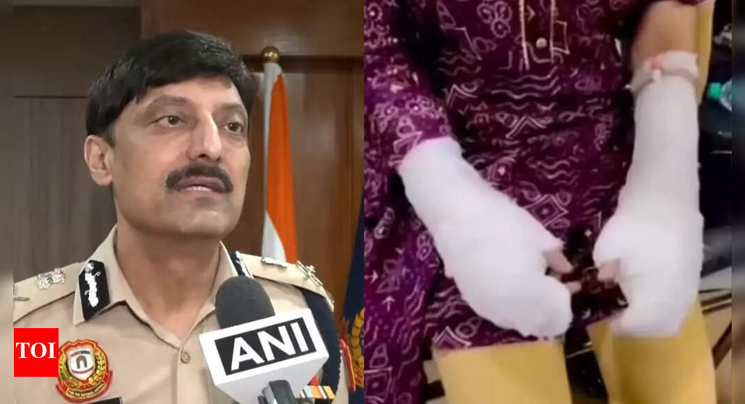 'Acid attack' plot: How father-daughter duo staged it all; bid to shield him in sex assault case