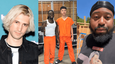 Ray Lee exploded at DJ Akademiks for bringing up Kai Cenat–xQc beef at ComplexCon 2025 (Image via: Getty & @rayasianboy_ & @akademiks/Instagram) What is the beef between Kai Cenat and xQc that made Ray Lee call DJ Akademiks a “b*tch” at ComplexCon 2025?