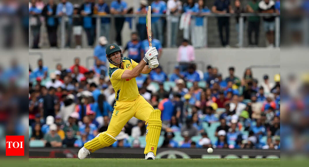 'As a batting unit...': Marsh sends a stern warning to Suryakumar and co