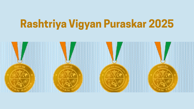 Rashtriya Vigyan Puraskar 2025: Professor Jayant Narlikar honoured posthumously; IIT Madras professors among winners, check list here