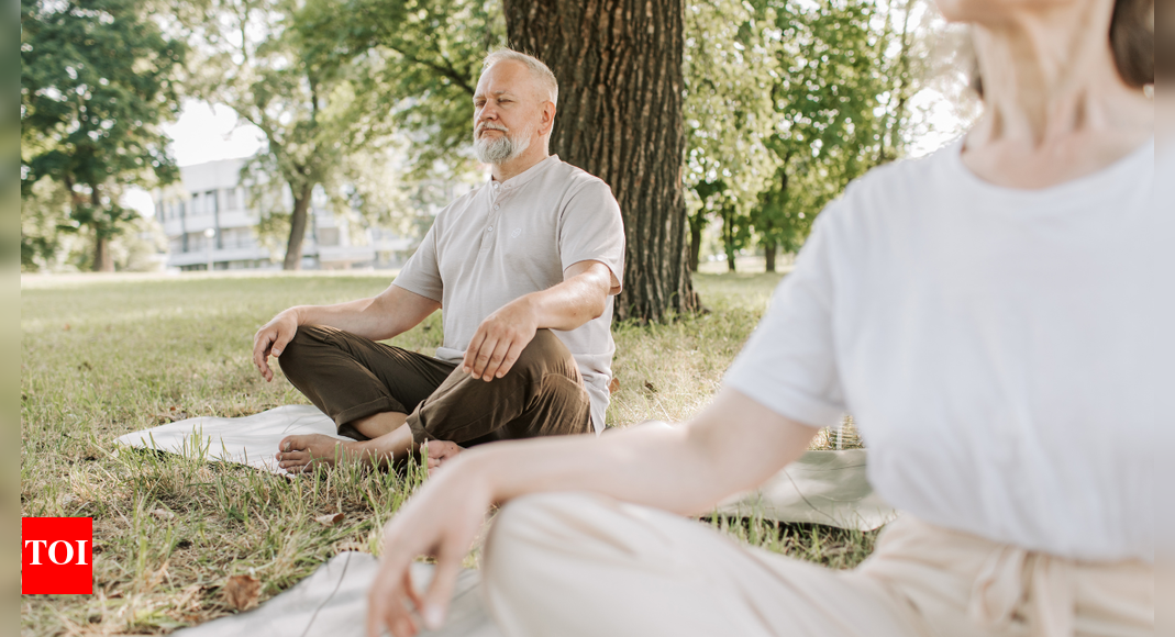 Fitness coach reveals a simple 'magic pill' that can help reverse one's biological age