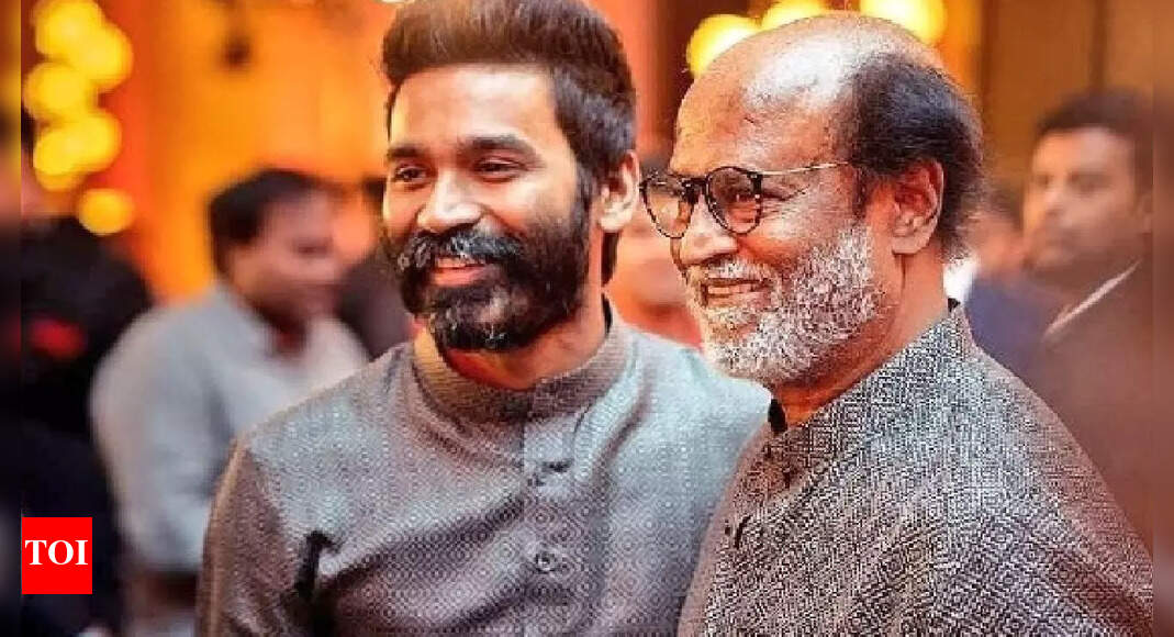 <div>Rajinikanth and Dhanush's residence under bomb threat</div> <div>Rajinikanth and Dhanush's residence under bomb threat</div>