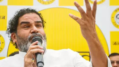 Prashant Kishor (File photo)  Is Prashant Kishor listed as voter in both Bihar and Bengal? EC claims one address linked to TMC HQ