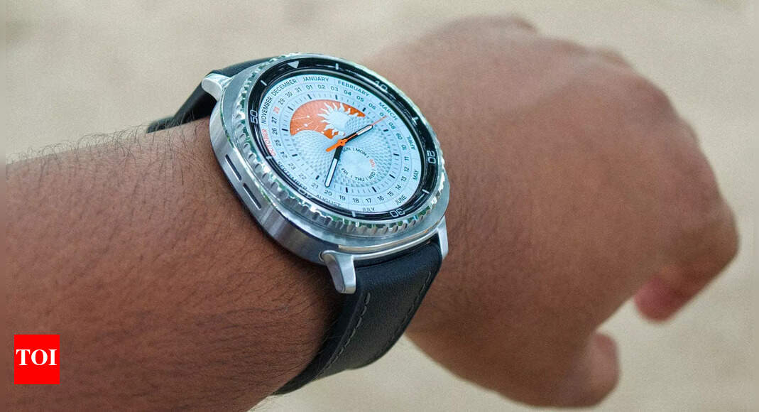 Samsung Galaxy Watch8 Classic review: A smartwatch that takes its job seriously