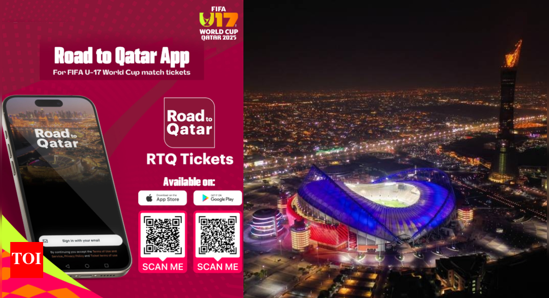 Qatar unveils official ticketing app for FIFA U-17 World Cup 2025: How many tickets can fans buy per match day?
