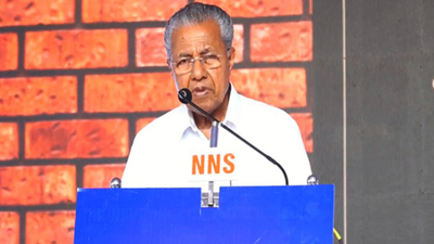 Kerala chief minister Pinarayi Vijayan (ANI)  Kerala CM urges resistance to SIR;  calls it violation of Article 326
