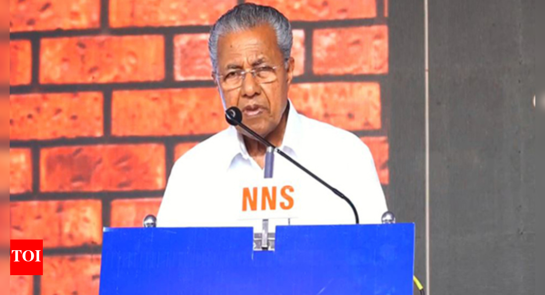 'Serious challenge to democratic process': Kerala CM urges resistance to SIR; calls it violation of Article 326