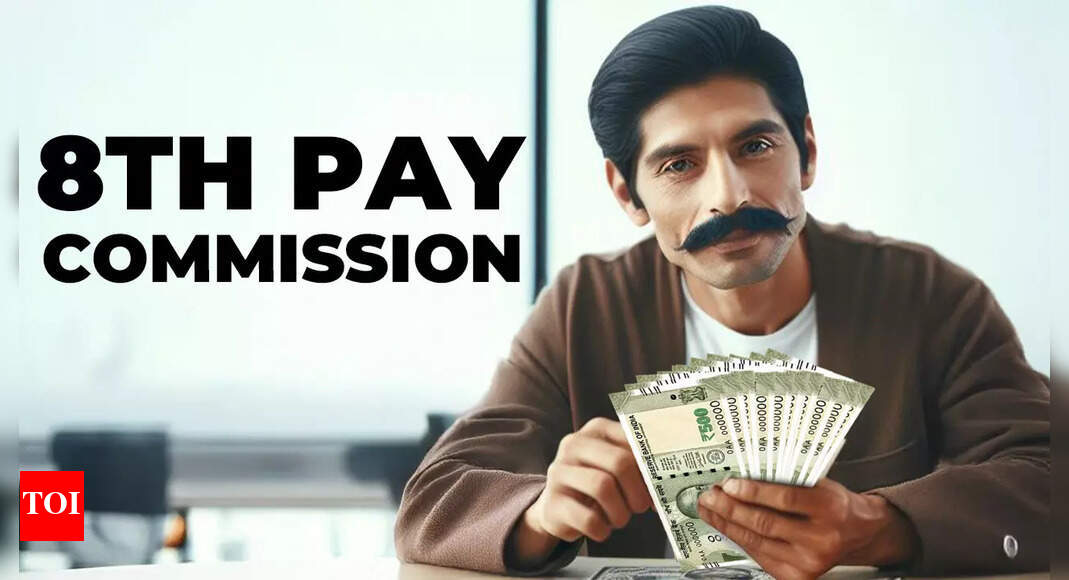8th Pay Commission: Good news for govt employees! Cabinet approves terms of reference