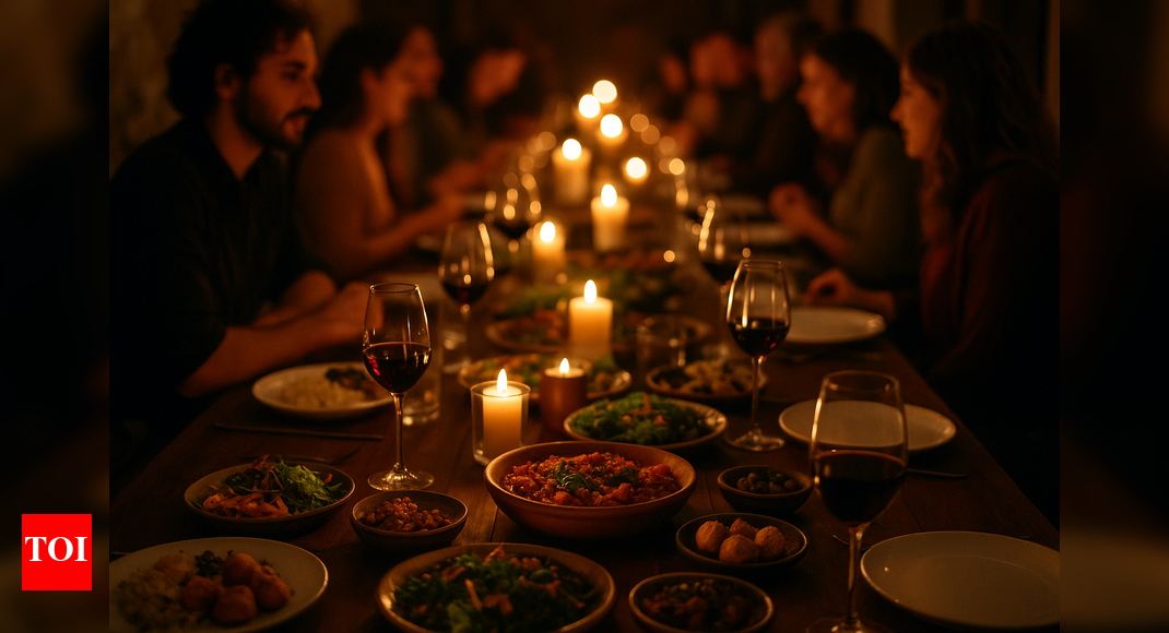 How supperclubs are transforming our dining culture into deeper shared experiences