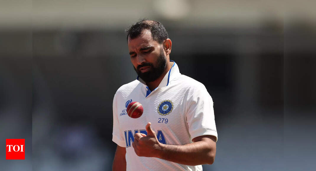 15 wickets in 2 games! Mohammed Shami sends a stern message to Ajit Agarkar and co ahead of South Africa series
