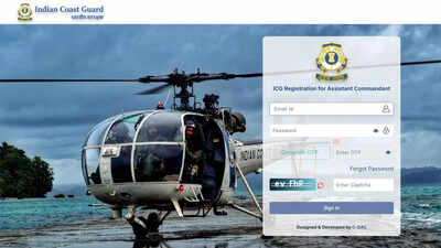Indian Coast Guard CGCAT stage-I result 2025 declared for AC 01/2027 batch ICG CGCAT stage-I result 2025 declared for AC 01/2027 batch at joinindiancoastguard.gov.in; download here