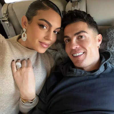 Cristiano Ronaldo and Georgina Rodriguez's combined net worth in 2025