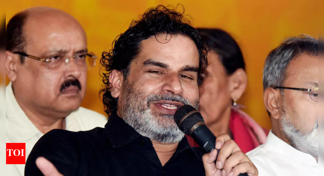 Dual voter ID row: EC notice to Prashant Kishor over name in Bihar, Bengal rolls
