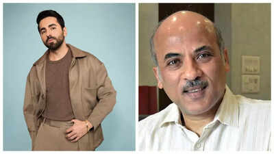 Fresh off the success of 'Thamma', Ayushmann Khurrana is teaming up with legendary director Sooraj Barjatya for an untitled family drama. Khurrana expressed deep admiration for Barjatya's pure filmmaking approach and the genre's current scarcity. Sharvari will star opposite him in the film, set to begin shooting soon, continuing Barjatya's tradition of value-driven storytelling. Ayushmann Khurrana: I touch Sooraj ji’s feet before starting our conversation- Exclusive