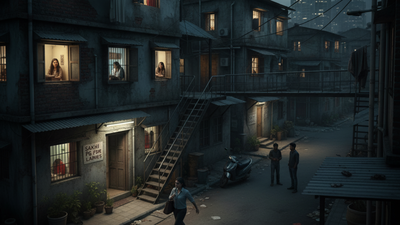 How safe are girl students & young working women in mushrooming makeshift hostels?