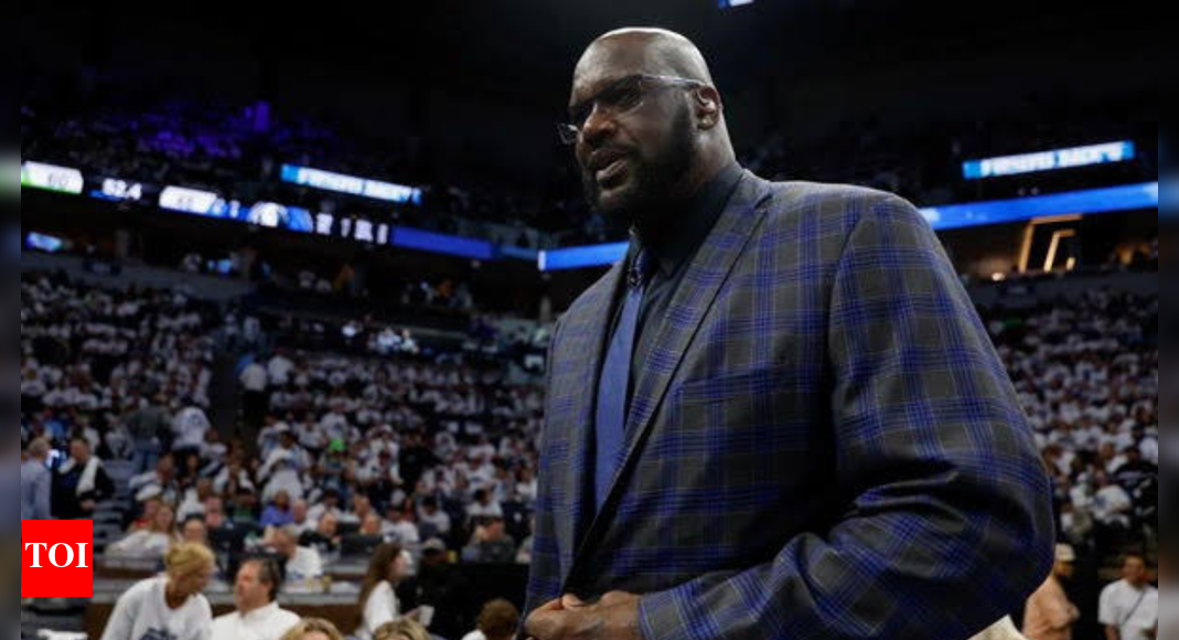 "AI is getting out of hand" - Fans go berserk as NBA legend Shaquille O’Neal posts hilarious video singing viral Punjabi song