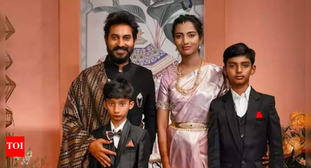 Madhampatty Rangaraj's wife Shruthi breaks silence with a powerful post; Joy Crizildaa continues her claim