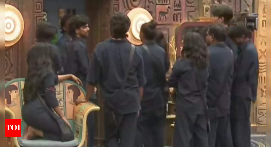 Bigg Boss Tamil 9: Bigg Boss bans makeup and fashion; sends uniforms to housemates