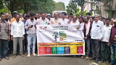 FAIFA marks World Tobacco Growers’ Day, urges fair income, sustainable livelihood for farmers