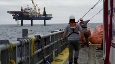 उत्तरी सागर में समस्याएँ? ऋण संकट के बीच पेट्रोफैक प्रशासन के लिए दौड़ा; 2,000 नौकरियाँ ख़तरे में