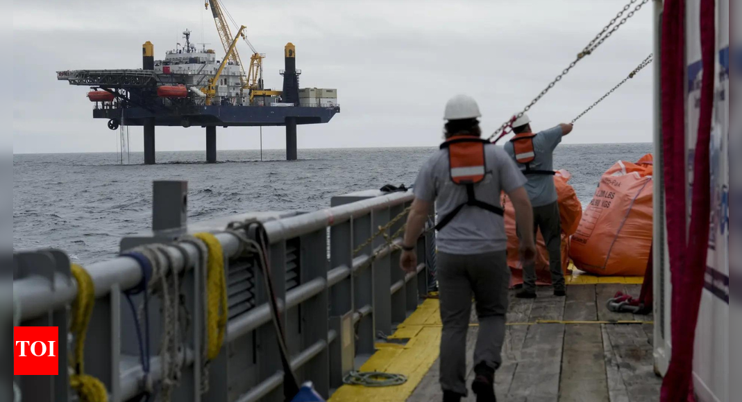 Trouble in the North Sea? Petrofac files for administration amid debt crisis; 2,000 jobs at risk