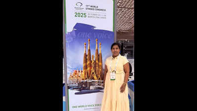Dr Vijaya advocates district-level stroke units at World Stroke Congress 2025