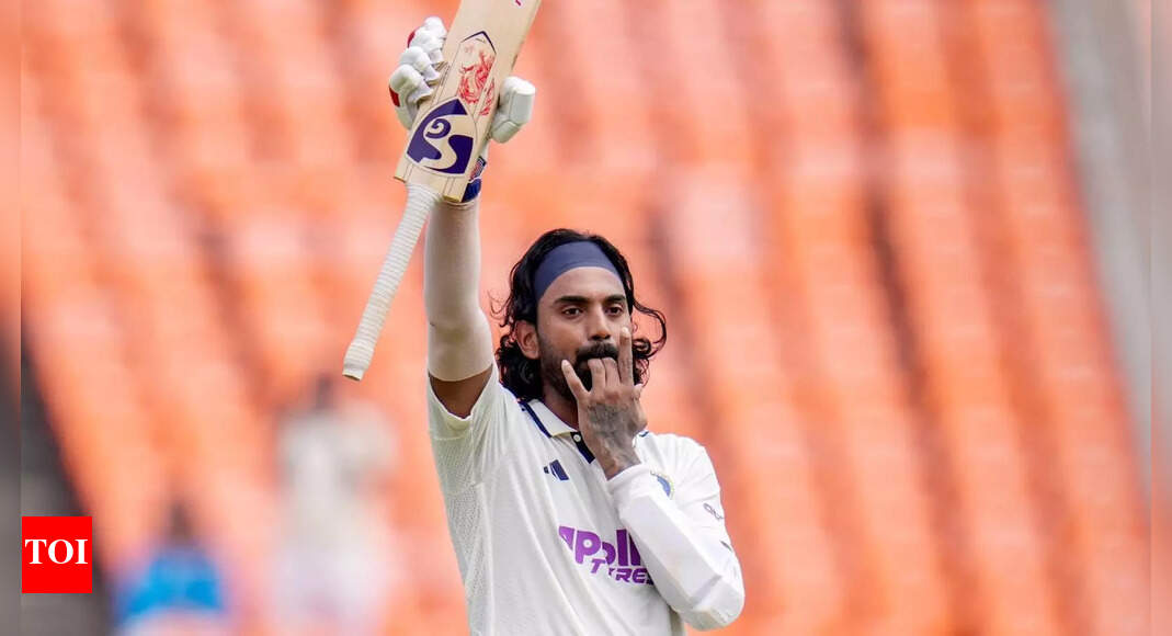 'It’s for my daughter': KL Rahul opens up on the heartfelt meaning behind his celebration