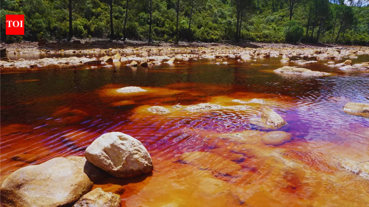 From boiling temperatures to most polluted: World’s most unusual rivers