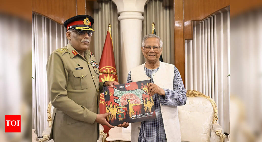 Why Bangladesh interim PM Yunus' ‘gift’ to Pakistan has rattled India’s security establishment