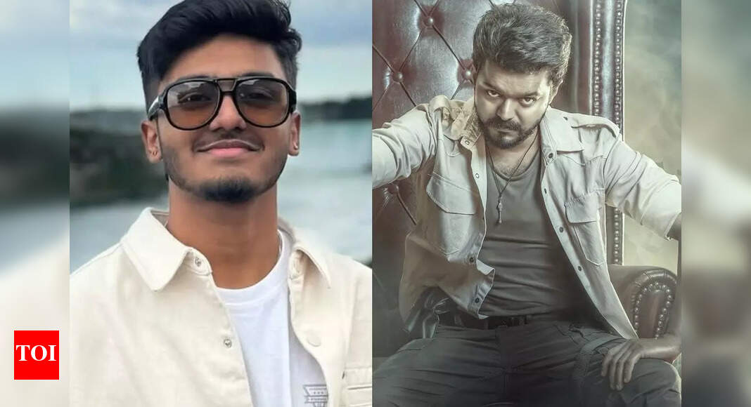 Will Sai Abhyankkar join Thalapathy Vijay's 'Jana Nayagan'? 'Dude' composer’s viral wish sparks fan buzz