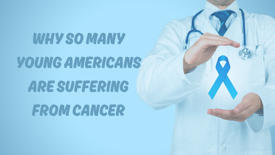 Why more and more young Americans are suffering from the dreaded disease
