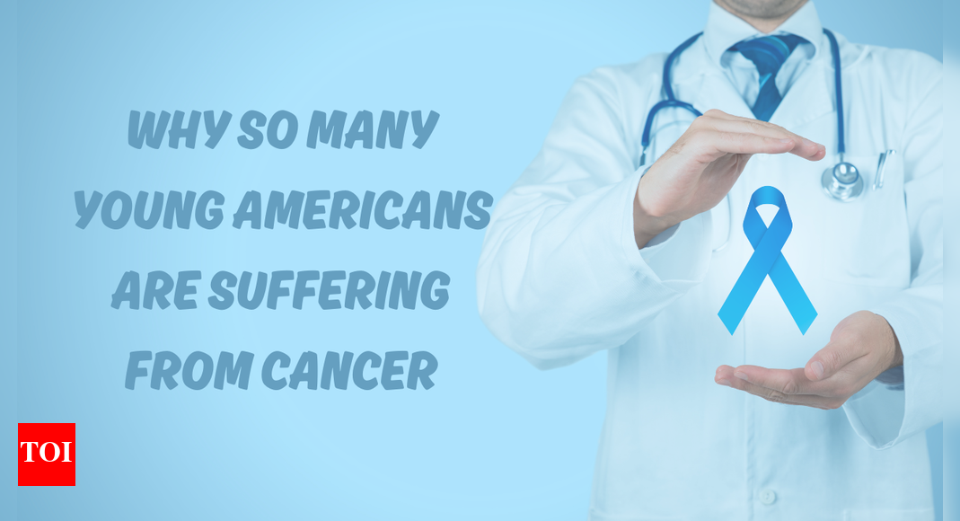 Cancer in the Corn Belt: Why more and more young Americans are suffering from the dreaded disease