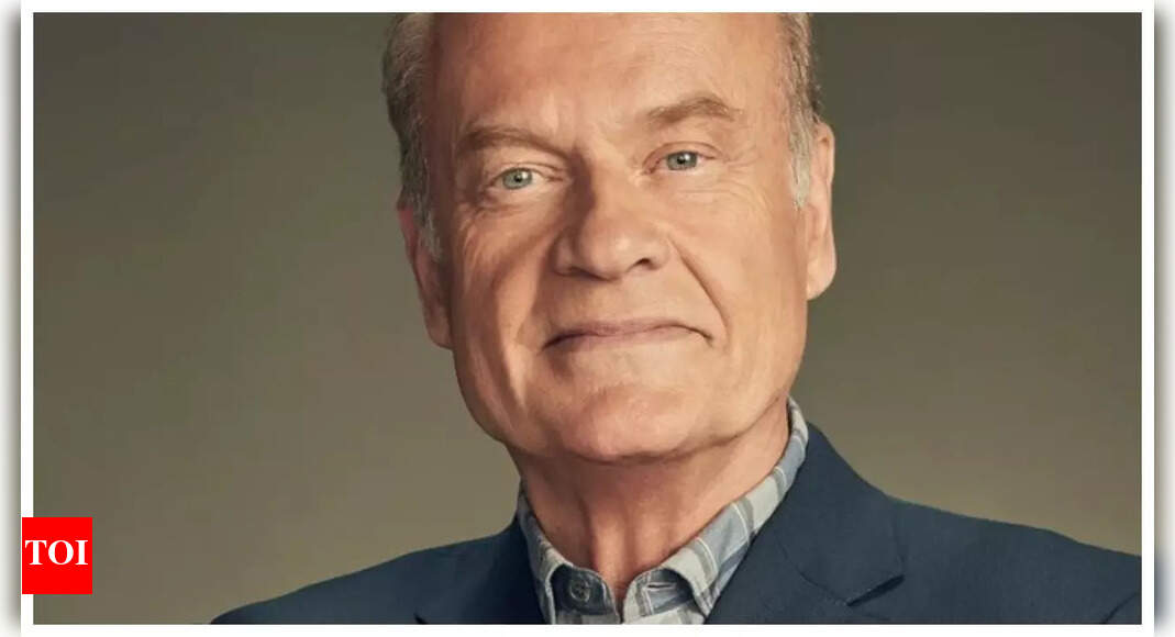 Kelsey Grammer welcomes eighth child at age 70; actor and wife Kayte Walsh blessed with baby boy | Kelsey Grammer welcomes eighth child at age 70; actor and wife Kayte Walsh blessed with baby boy |