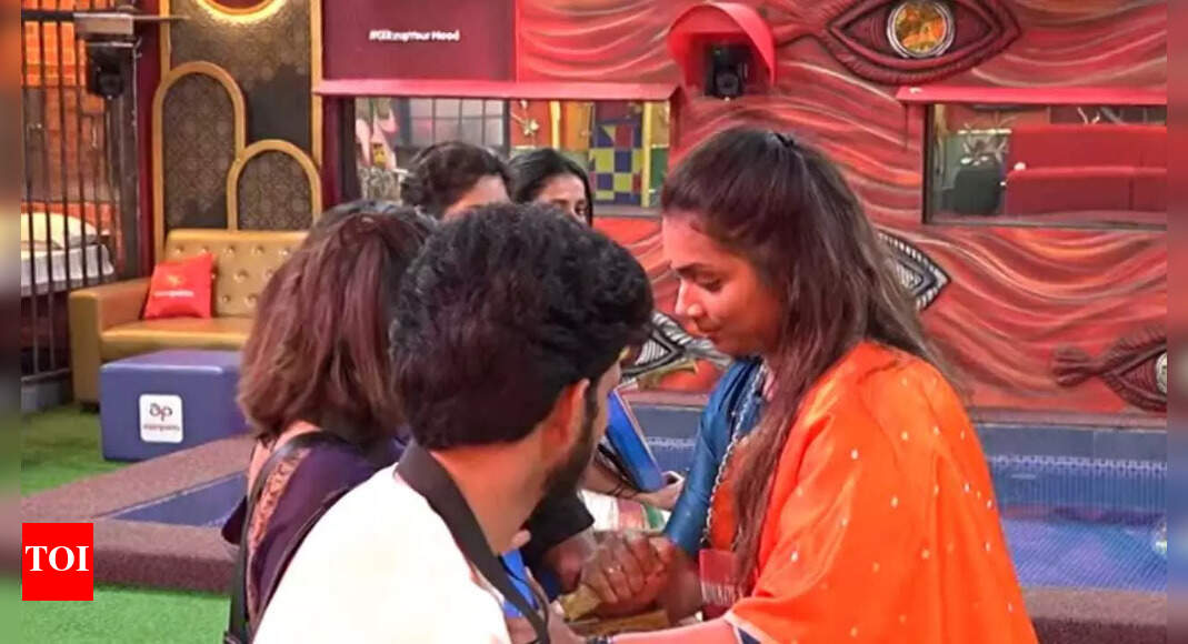 Bigg Boss Telugu 9: Return of the forsaken; Madhuri and Rithu lock horns during nominations