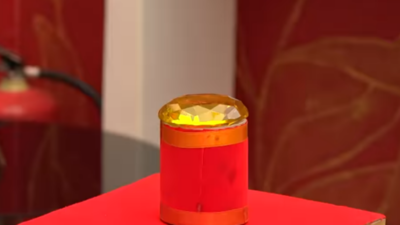 Tanuja wins the golden buzzer