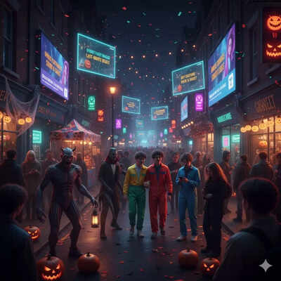 Por qué la relevancia decidirá qué marcas triunfan en Halloween