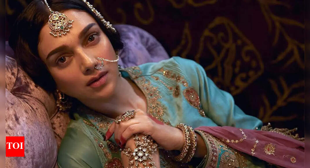 'I was struggling': When Aditi Rao Hydari revealed Sanjay Leela Bhansali made her fast for a day to film rousing 'Heeramandi' scenes