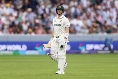 Steve Smith (Photo by Paul Harding/Gallo Images) 'Bazball won’t work here!' Steve Smith warns England ahead of Ashes opener in Perth