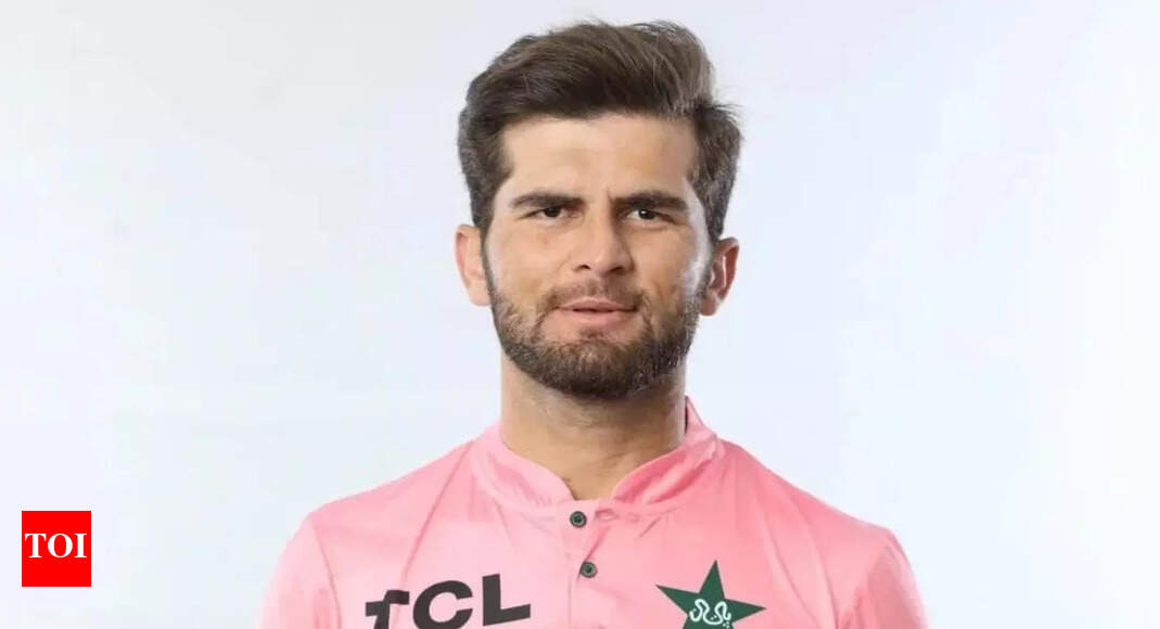 Why Pakistan will wear pink jerseys for the first time in their history