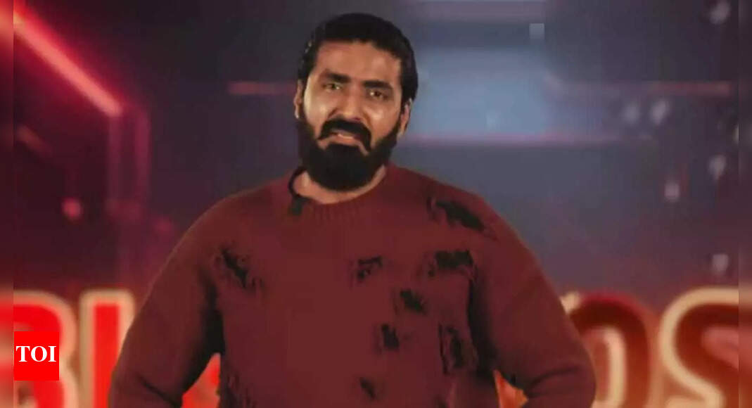Bigg Boss Tamil 9: Wildcard contestant Prajin Padmanabhan—Everything you need to know about the Chinna Thambi actor