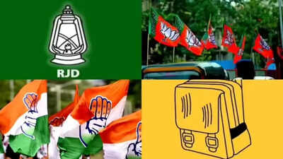 Bihar Election East Champaran braces for multi-cornered contests