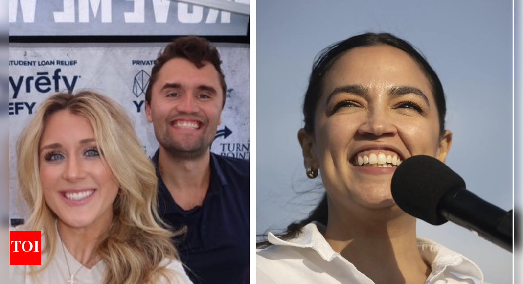 AOC trolls right-wing swimmer after she attacks Zohran Mamdani: ‘Channel anger into swimming, don’t finish fifth’