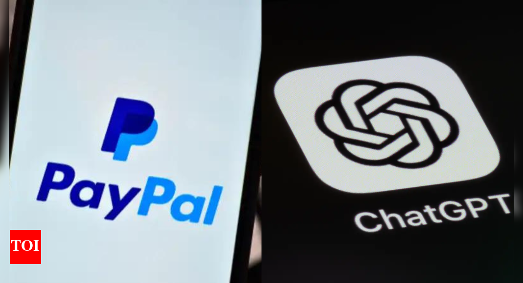 PayPal becomes first payments wallet to be available to ChatGPT users; here’s how it will work