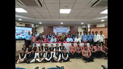 State launches five-day skill development training for vocational students