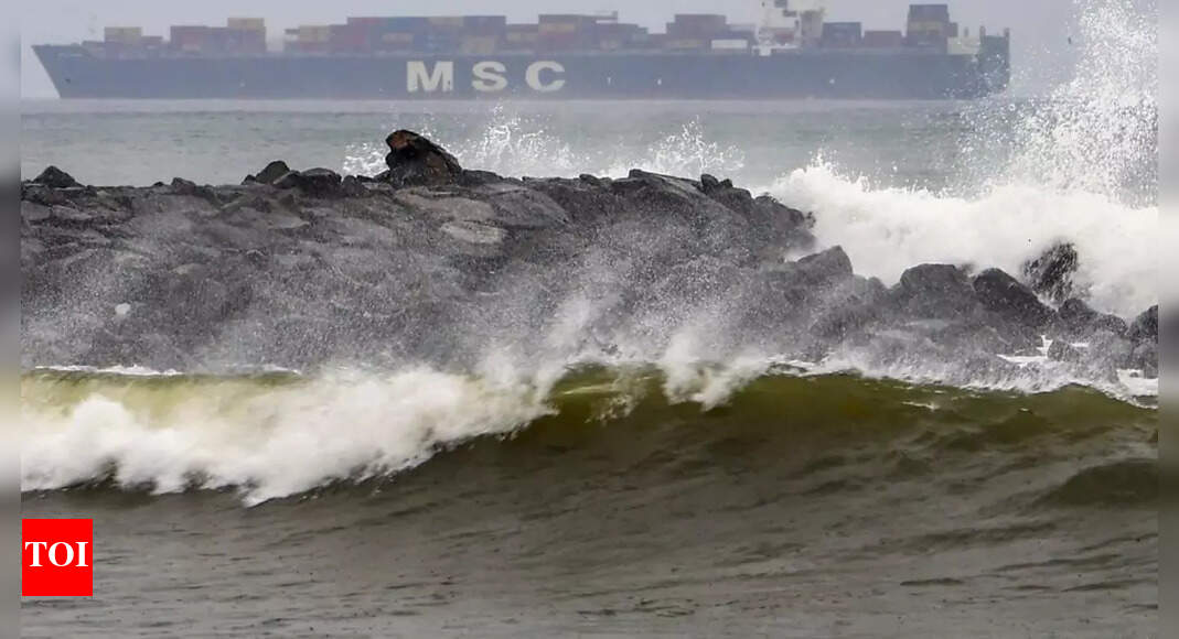 Cyclone Montha landfall: Path, affected states, wind speed - all your questions answered