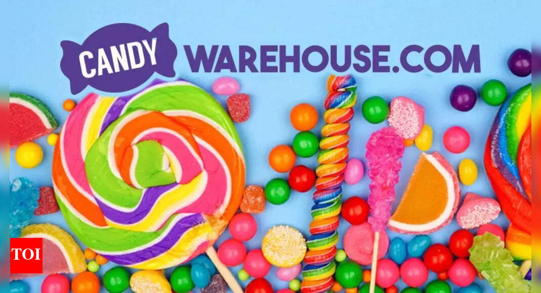 Sugar crash: US candy retailer CandyWarehouse.com goes bankrupt weeks before Halloween