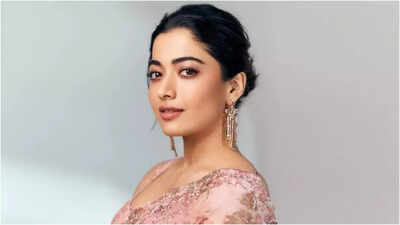 Rashmika Mandanna REACTS to producer SKN lauding her for 'not demanding work hours': 'Please don’t make us actors do that'